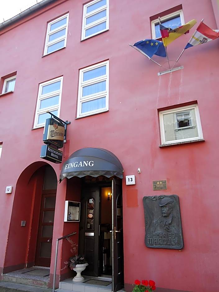 Hotel-Restaurant Marcus