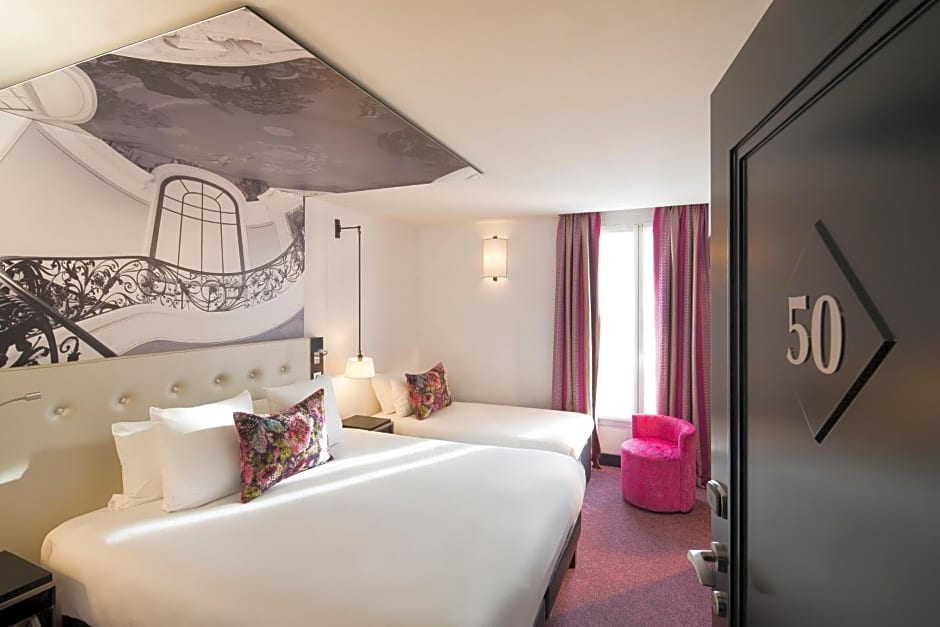 Hotel Gustave