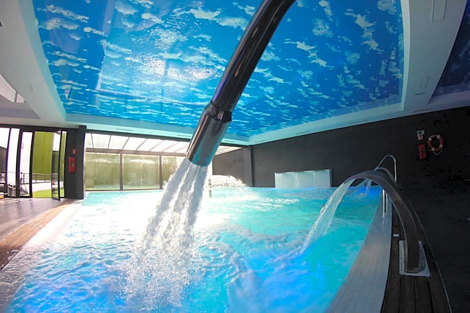 Hotel & Thalasso Villa Antilla - Habitaciones con Terraza