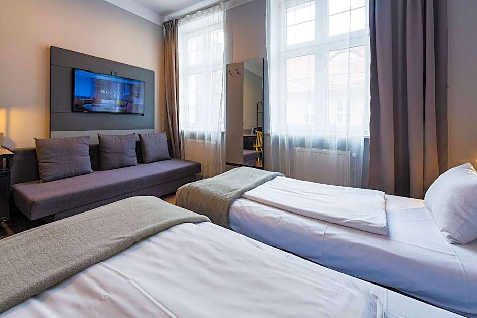 Stary Rynek Old Market Apartments