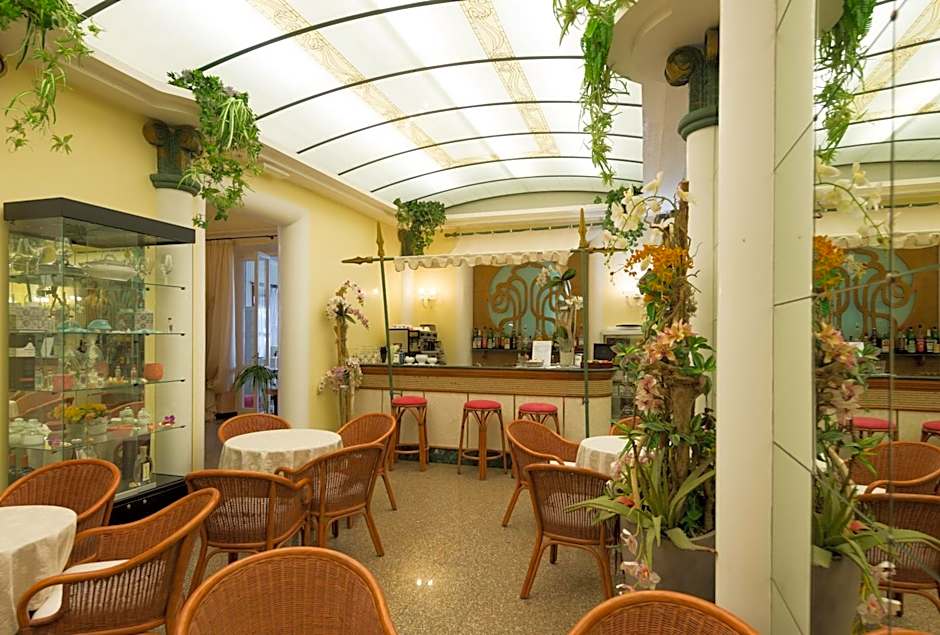 Hotel Villa Tiziana