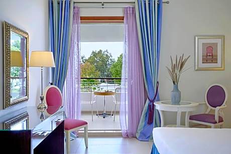 Superior Double Room with Sea View