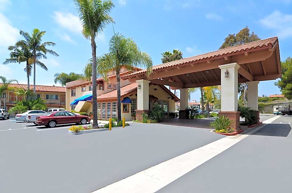 Best Western Capistrano Inn