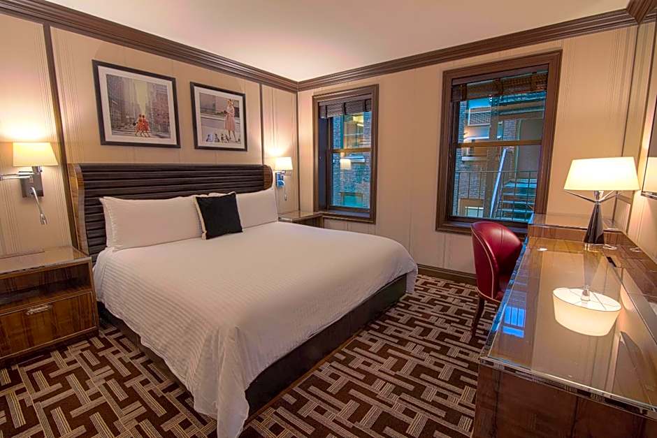The Iroquois Hotel
