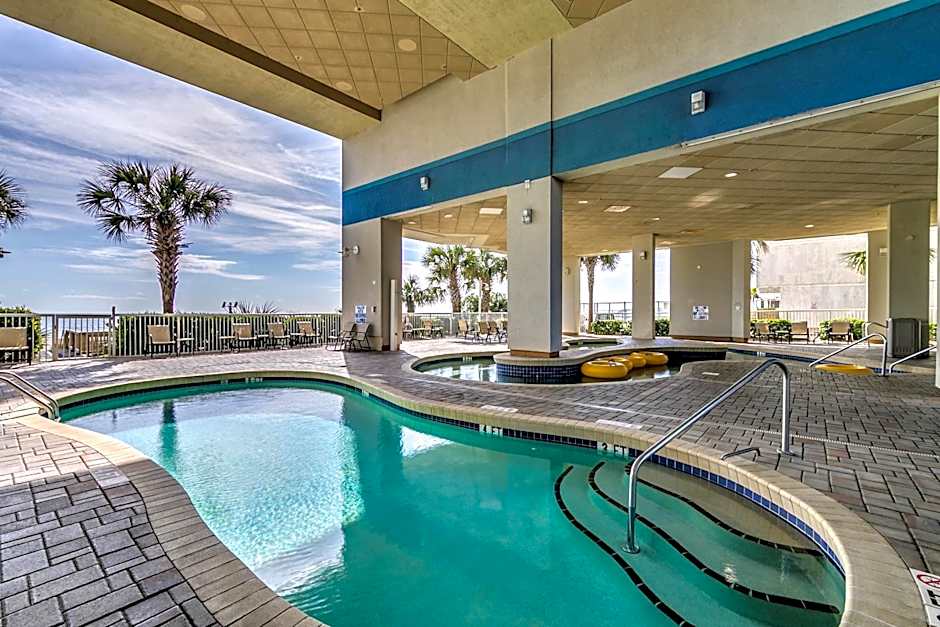 Amazing Ocean Views CB 20th Floor