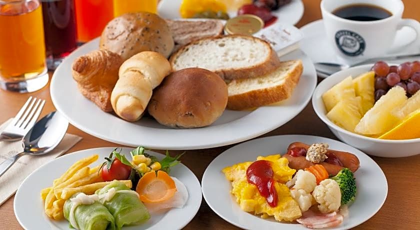 Hotel Mystays Haneda