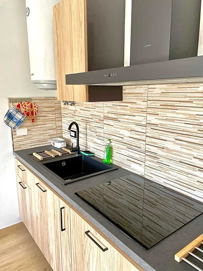 Residence Leonardo sul mare