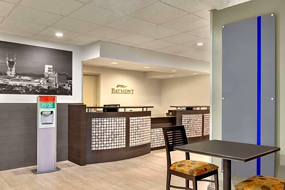 Baymont by Wyndham Nashville Airport/ Briley