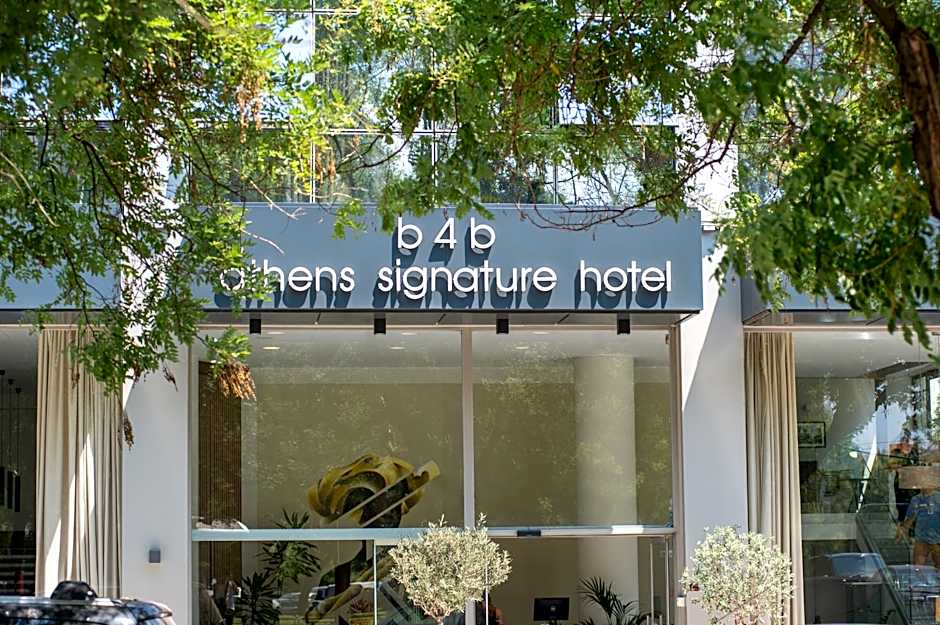 B4B Athens Signature Hotel