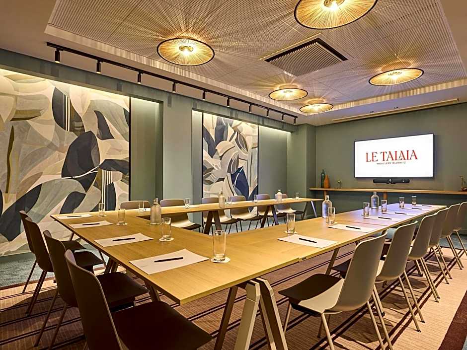 Talaia Hotel & Spa Biarritz -MGallery Collection