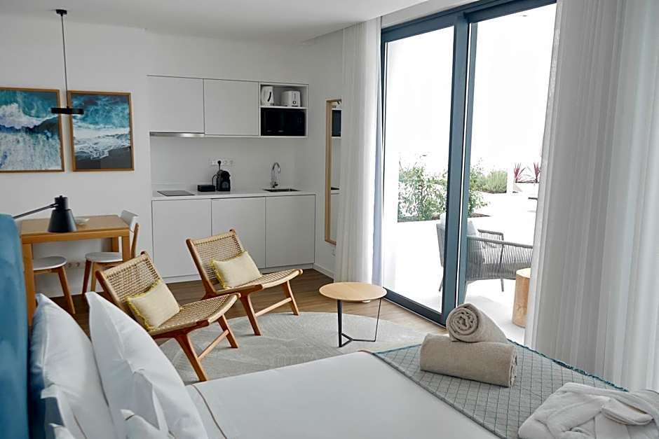Pêro Teive Bay Apartments Hotel
