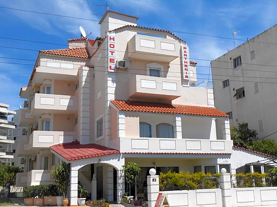Parthenis Riviera Hotel