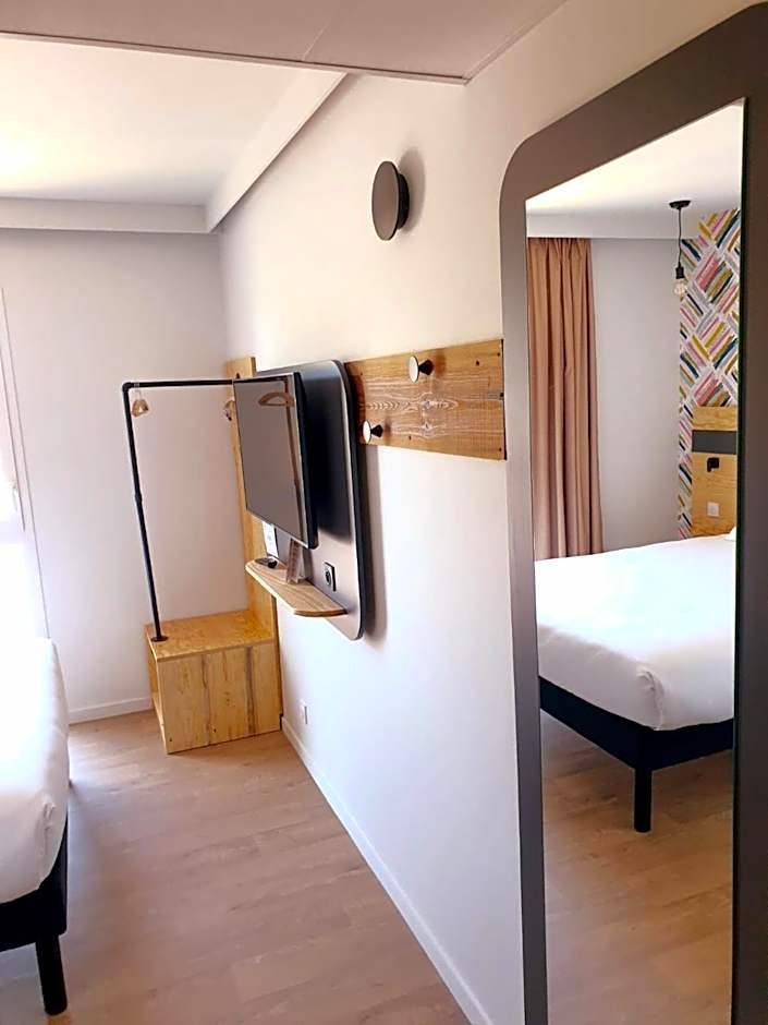 greet hotel Castets Coeur des Landes