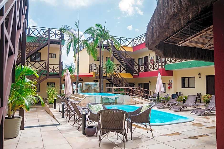 Apart Hotel Serantes