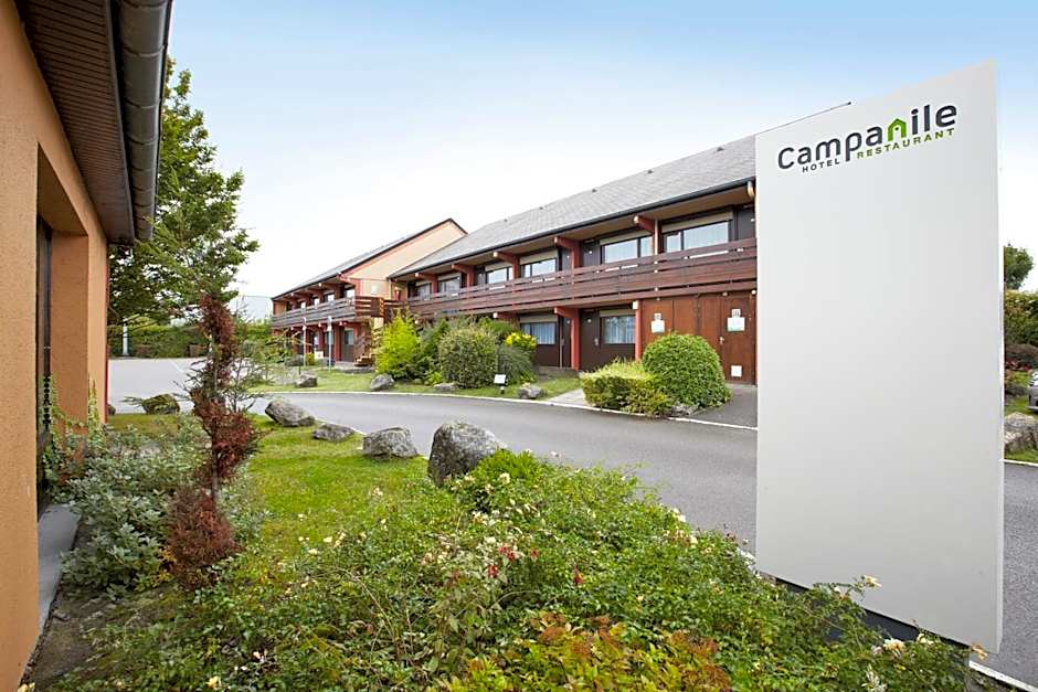 Campanile Dunkerque Est - Armbouts-Cappel