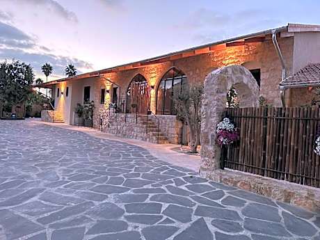 Hagafen Boutique Suites