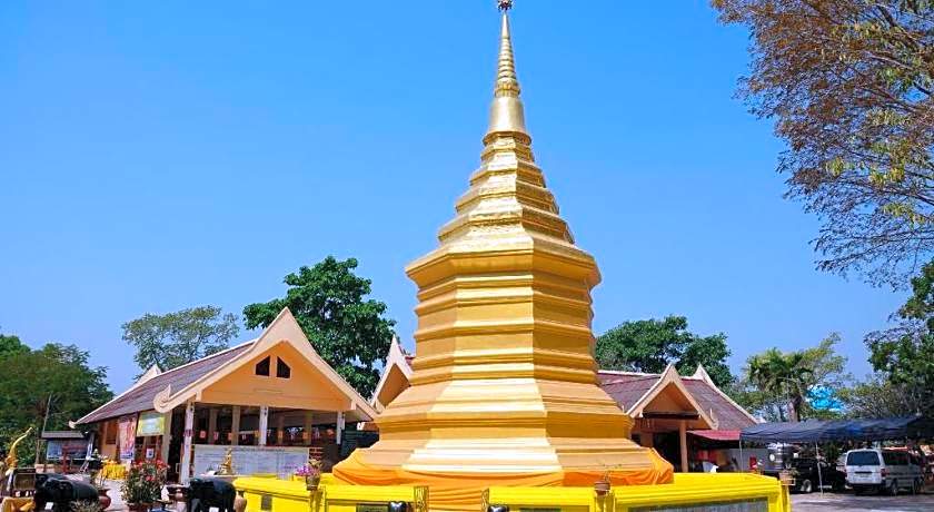 Khamthana The Colonial Hotel Chiangrai