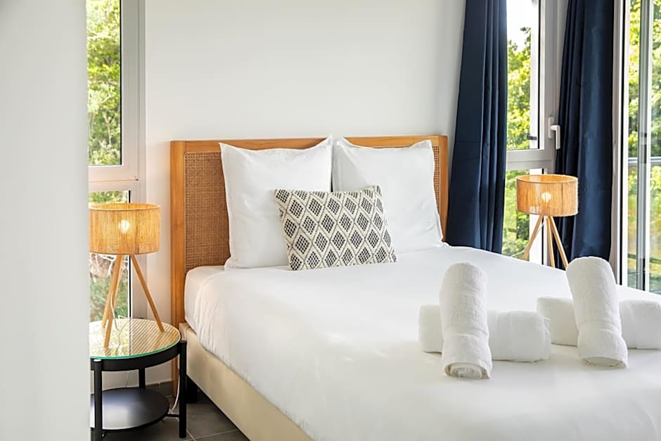 Le Domaine de l'Anse Mitan