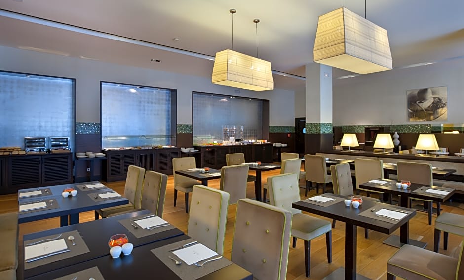 NH Collection Santiago de Compostela