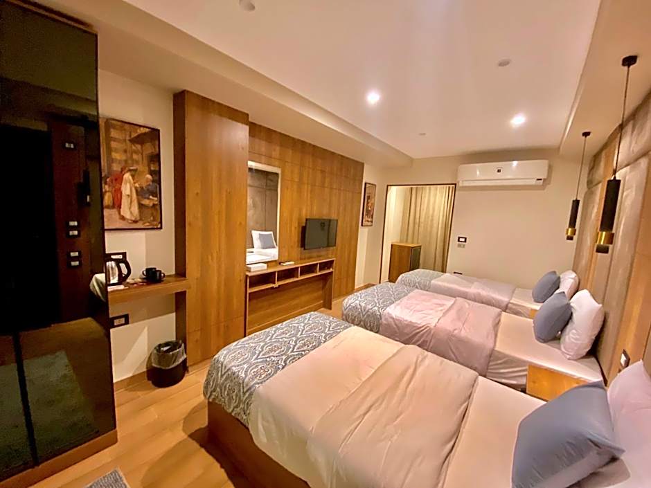 New Museum Guest House, Pyramids View