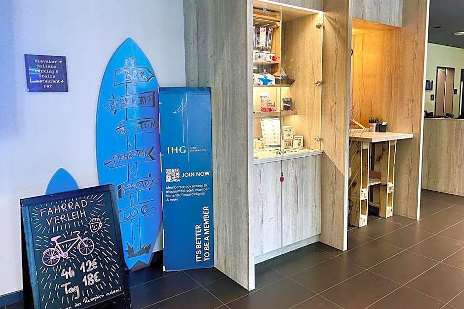 Holiday Inn - the niu, Yen Hamburg City By IHG