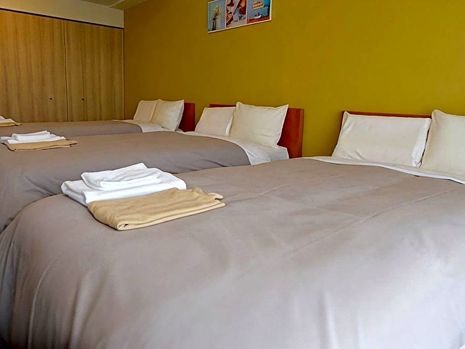 JISCO HOTEL OBAMAONSEN