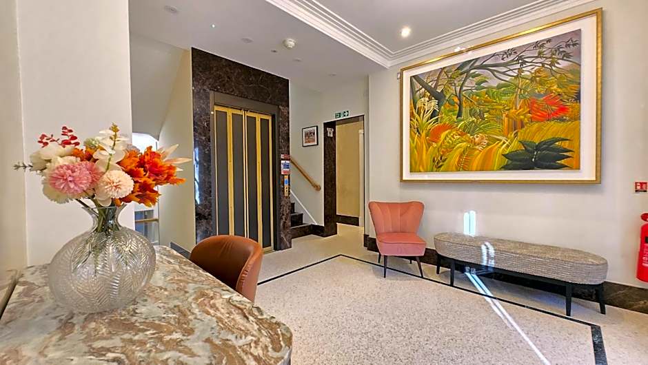 Fountain House Apartments - Hyde Park, London