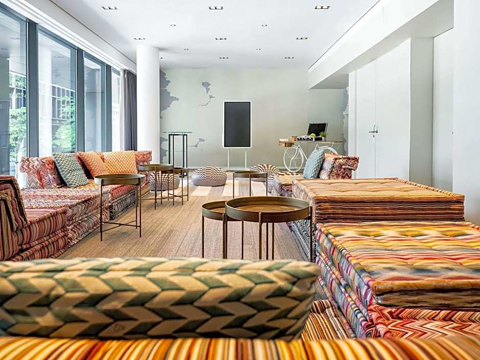 Novotel Wien Hauptbahnhof