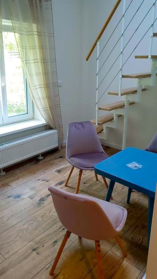 Tkalcovna U Zlatého potoka