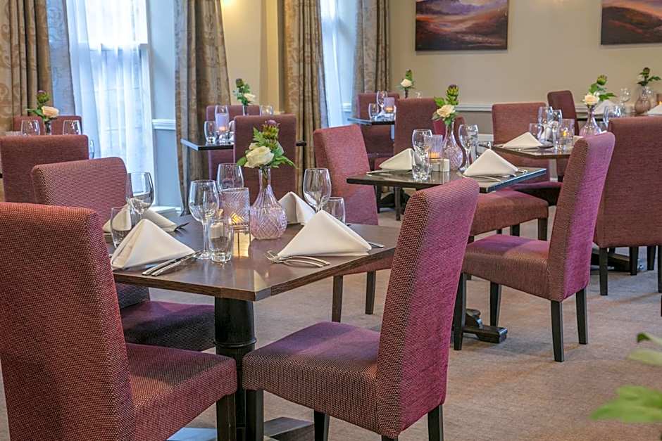 Crabwall Manor & Spa - BW Signature Collection