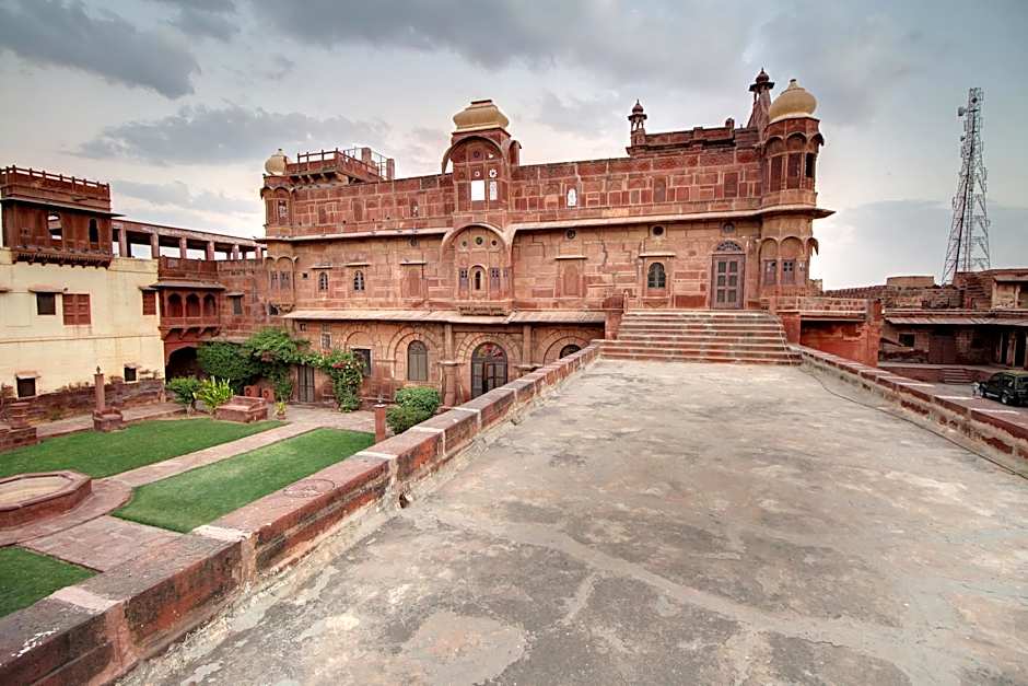 The Fort Pokaran - A Heritage Hotel