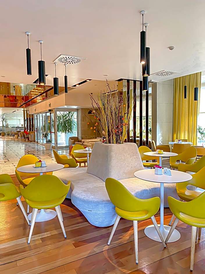 Tirana International Hotel & Conference Center