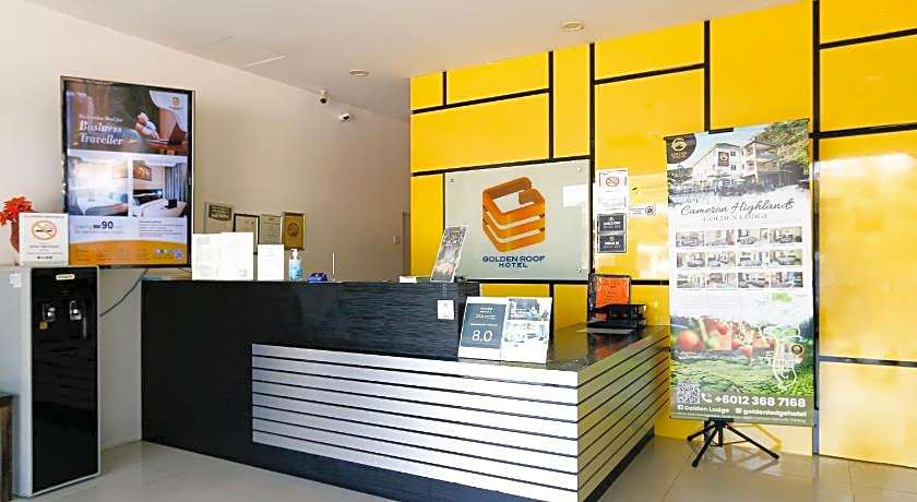 Golden Roof Hotel Sunway Ipoh