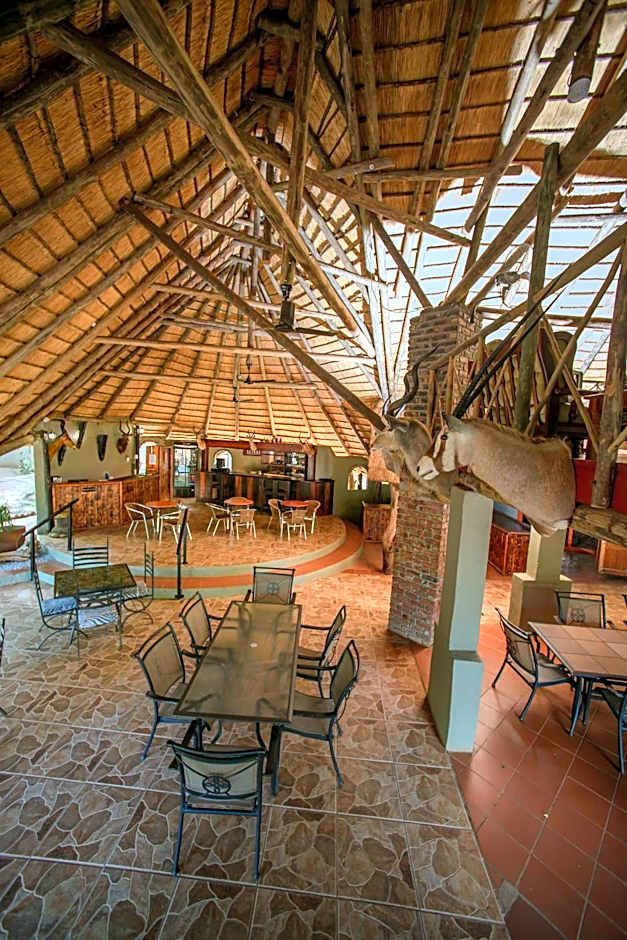 Boulders Safari Lodge