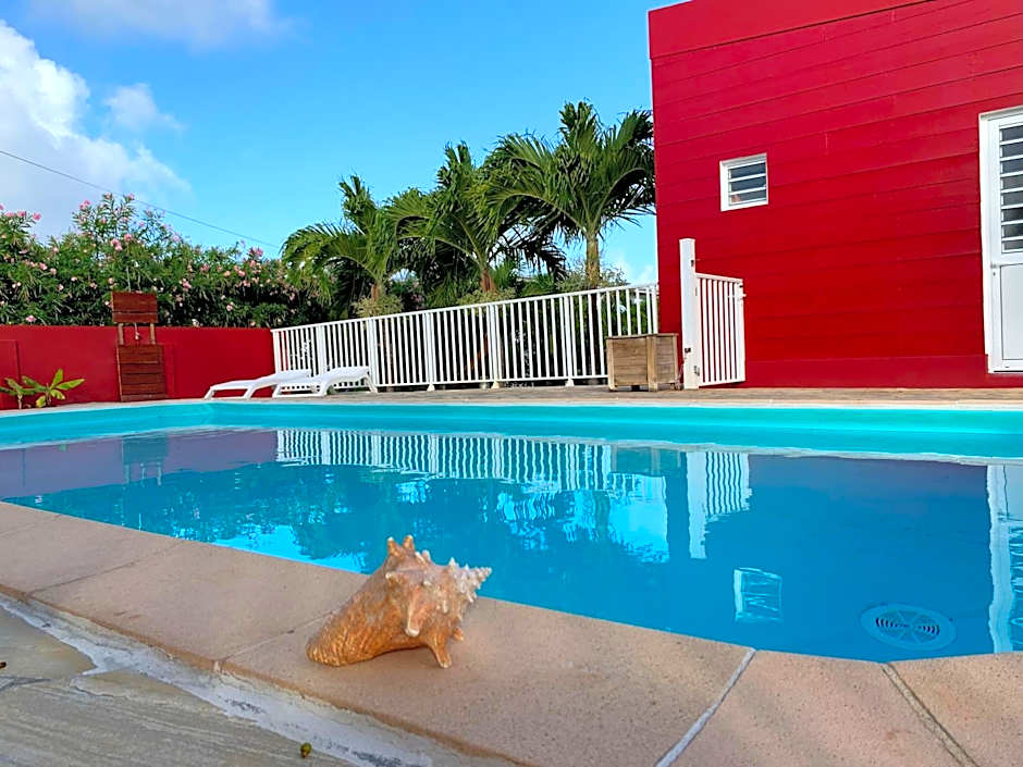 Les plages de Macabou