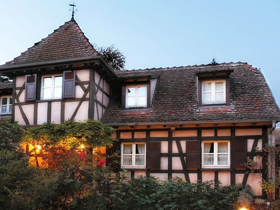 Hotel La Ferme De Marie Helene