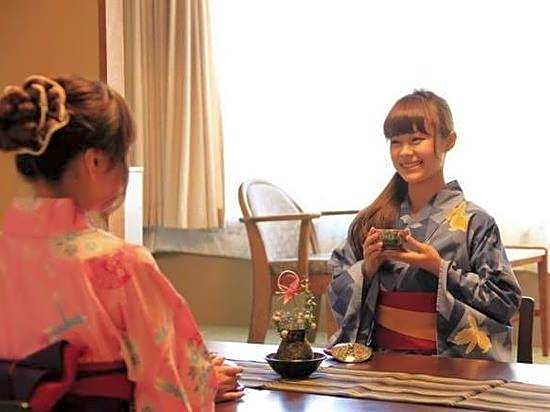Itoyanagi Koyado Yuwa