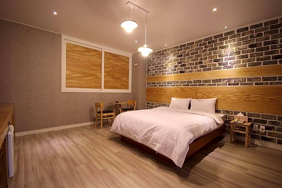 Gimhae Jangyu Check hotel