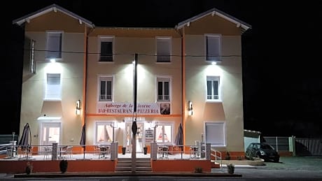 Auberge de la Licorne eu