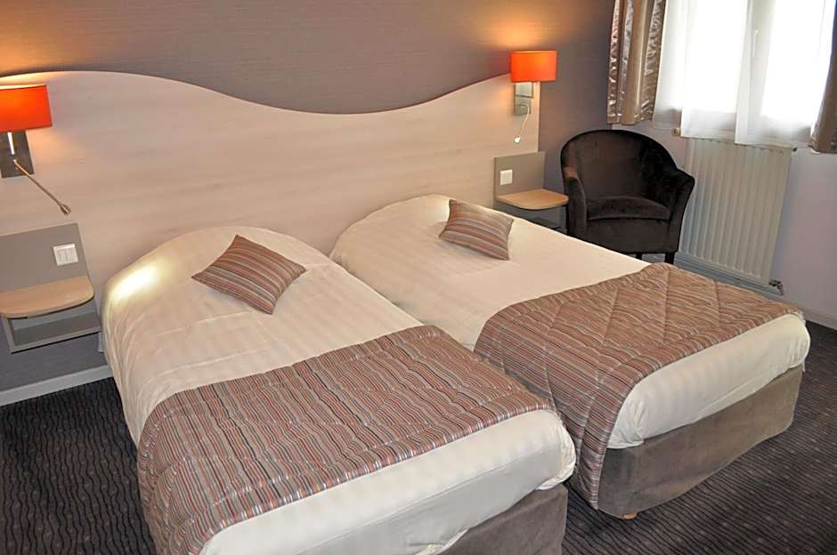 Logis Hotel au tambour