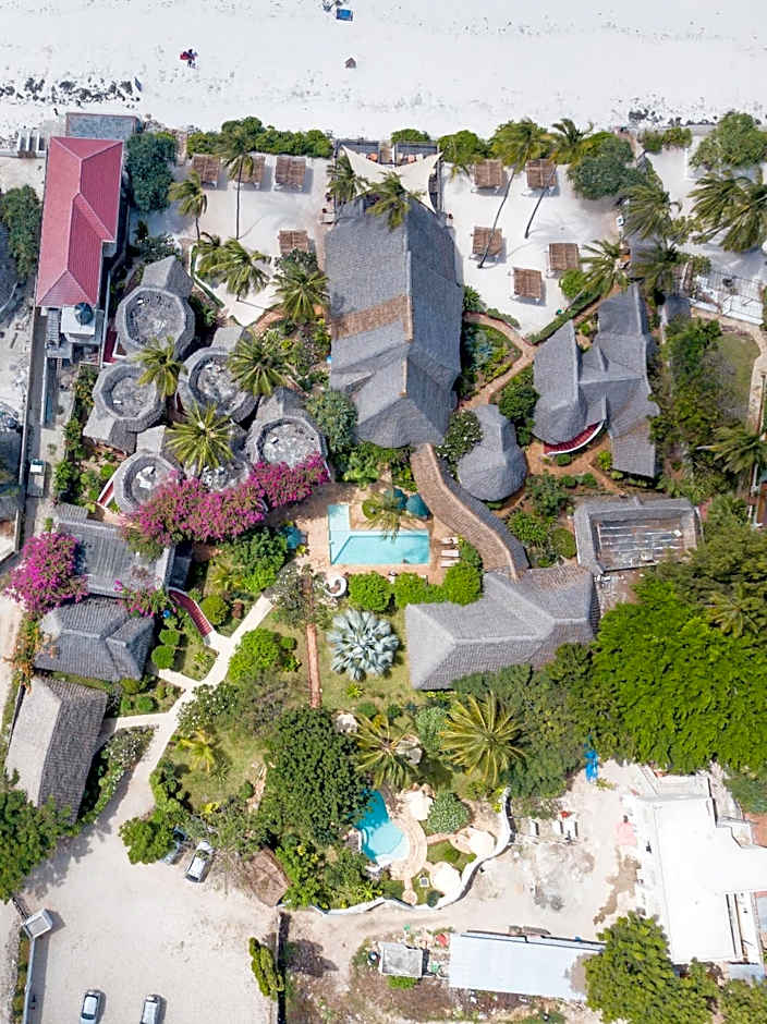 Villa Kiva Boutique Hotel