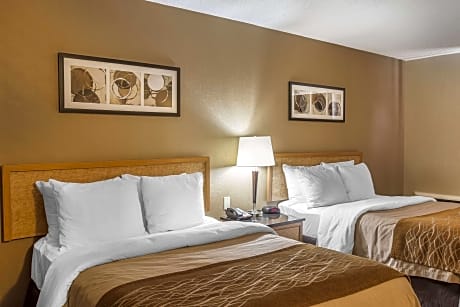 2 Double Beds, Nonsmoking