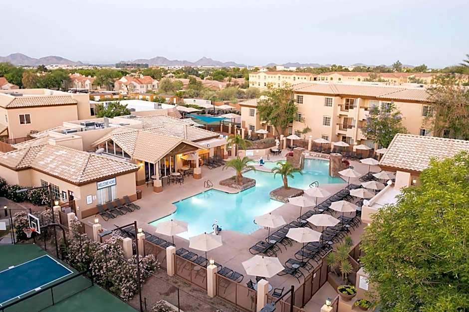 Hilton Vacation Club Scottsdale Villa Mirage