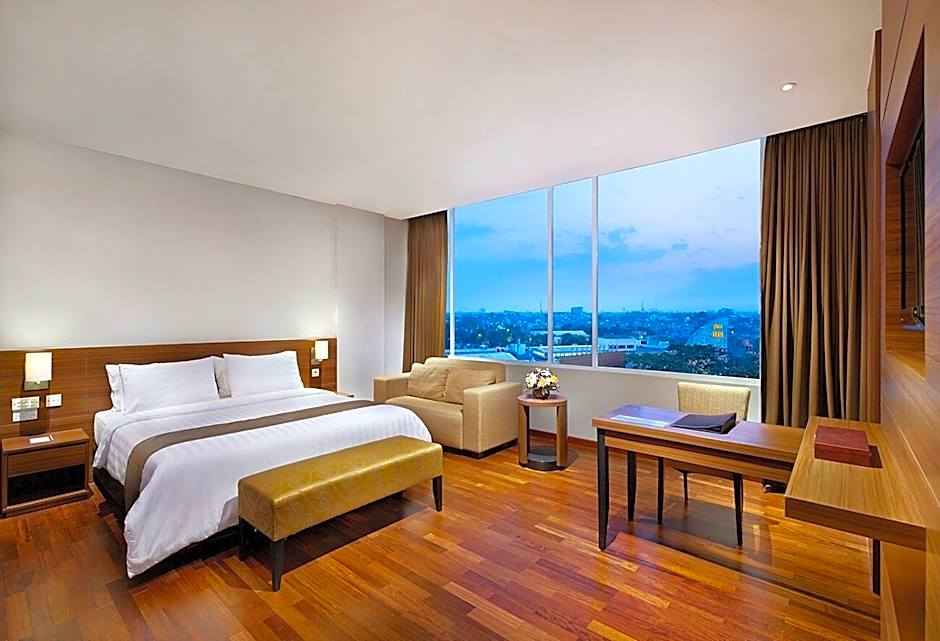 Grand Cakra Hotel Malang