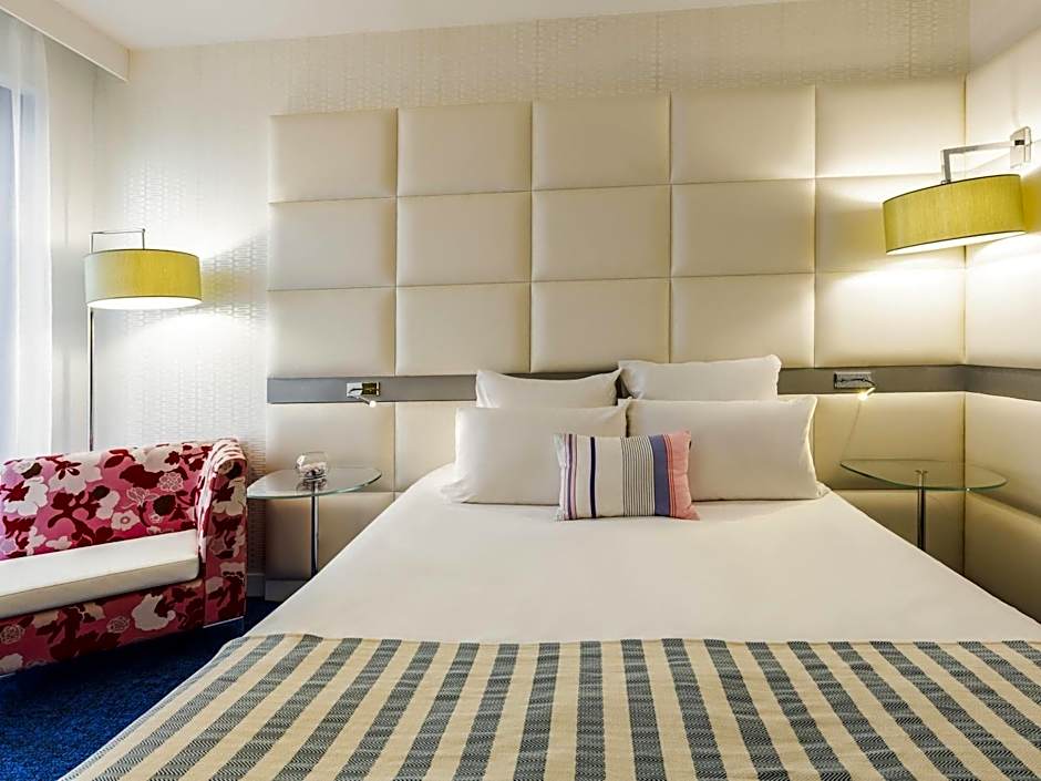 Hotel Mercure Le President Biarritz Centre