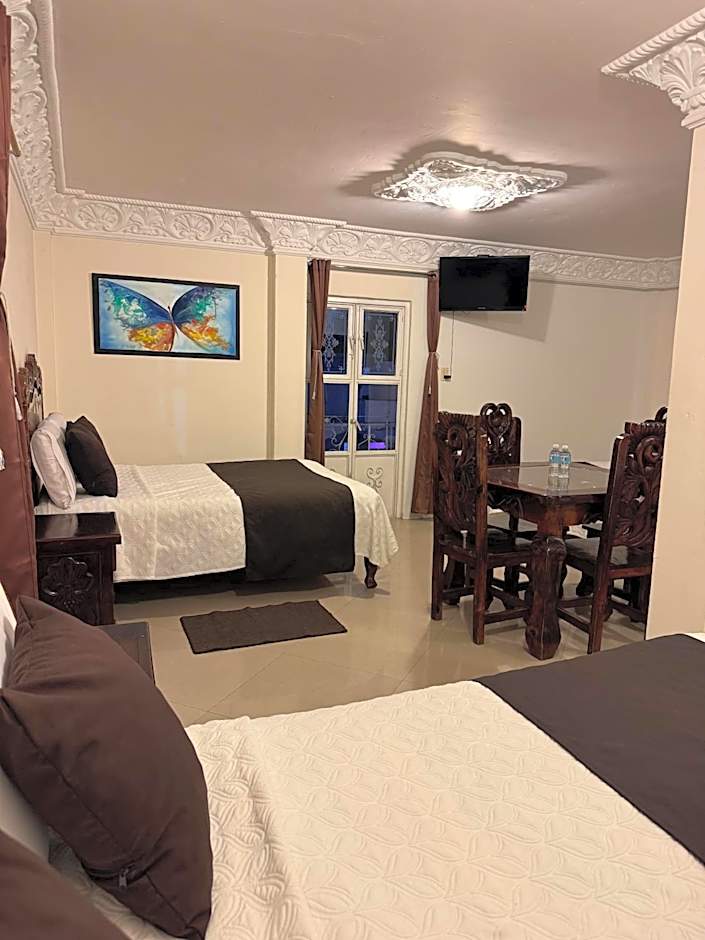Hotel Royal Puebla