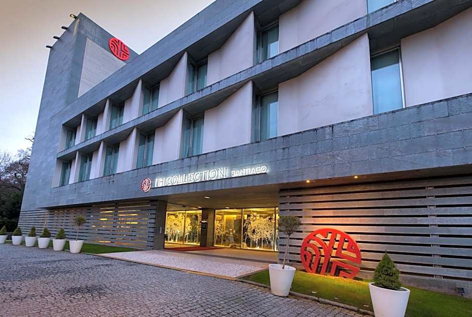 NH Collection Santiago de Compostela