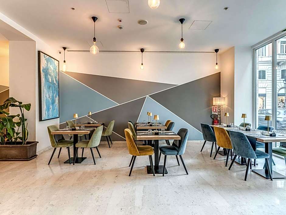 Mercure Roma Centro Termini