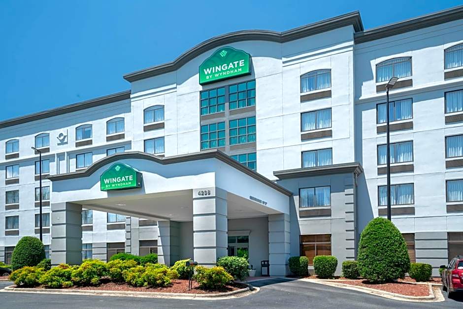 Wingate By Wyndham Charlotte Airport I-85/I-485