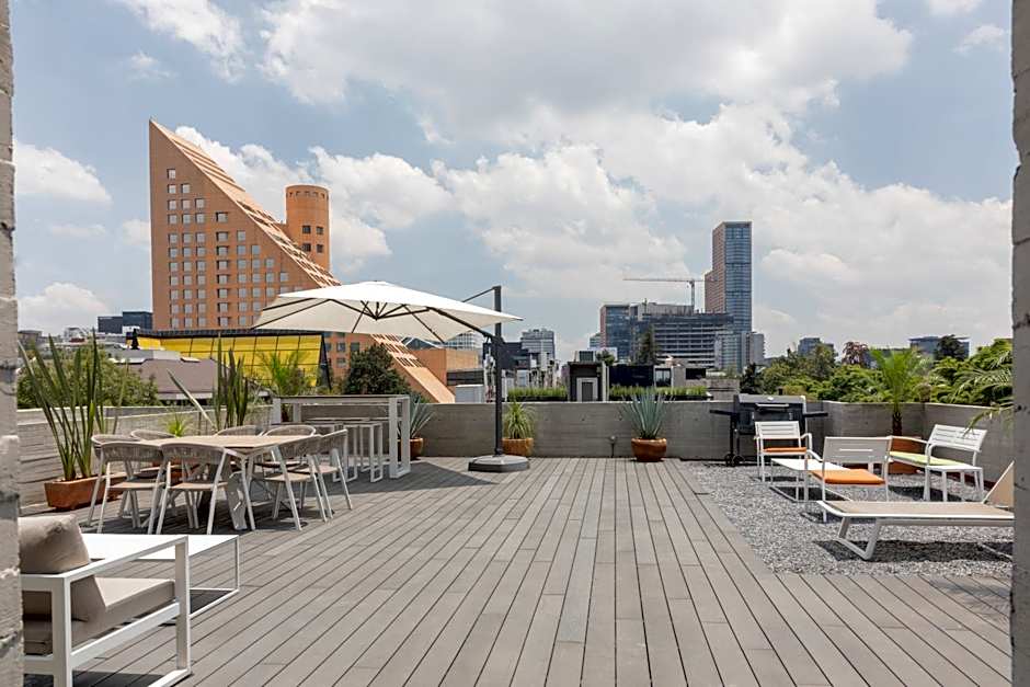 Capitalia - Luxury Apartments - Polanco Moliere